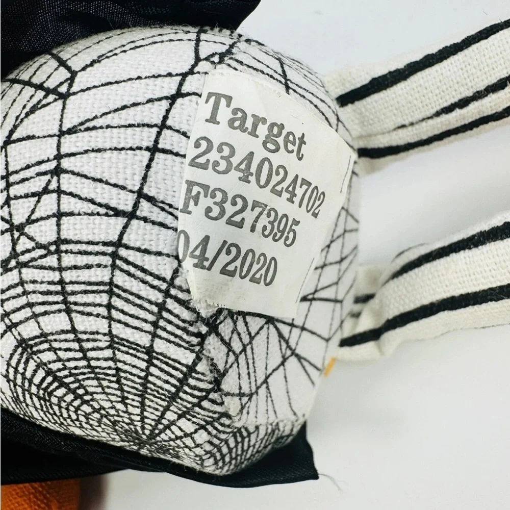 Target Hyde And Eek Fundy Fox Bat Halloween Shelf Sitter Felt 2020 HAS ISSUES!